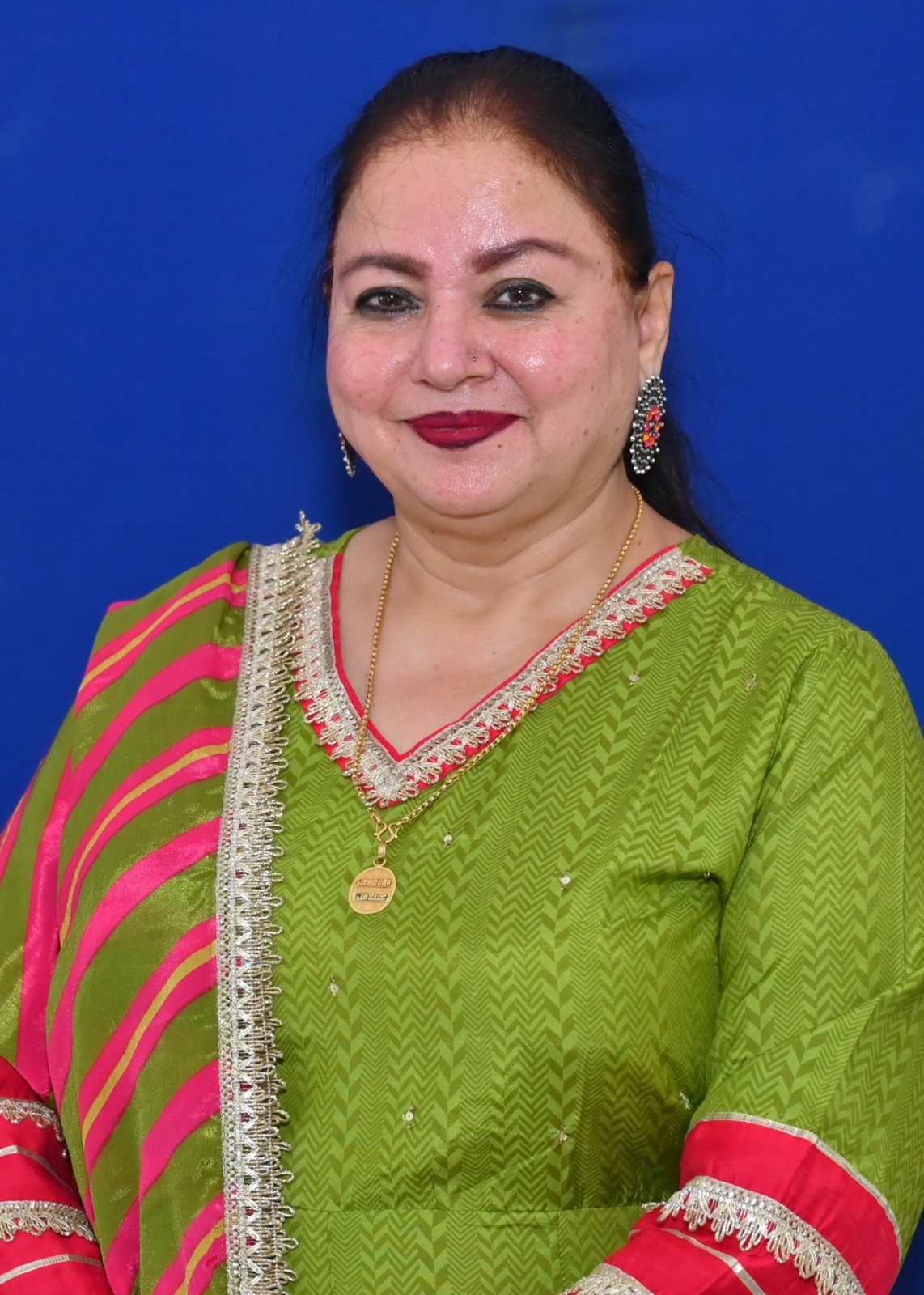Mrs. Neeraj Sharma